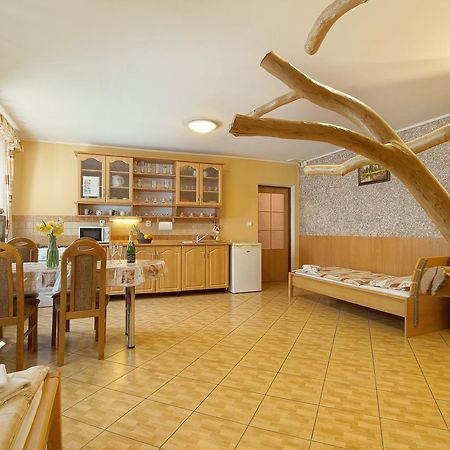 Penzion U Parohace Prostějov エクステリア 写真